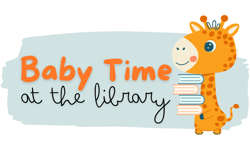 Baby time at the library